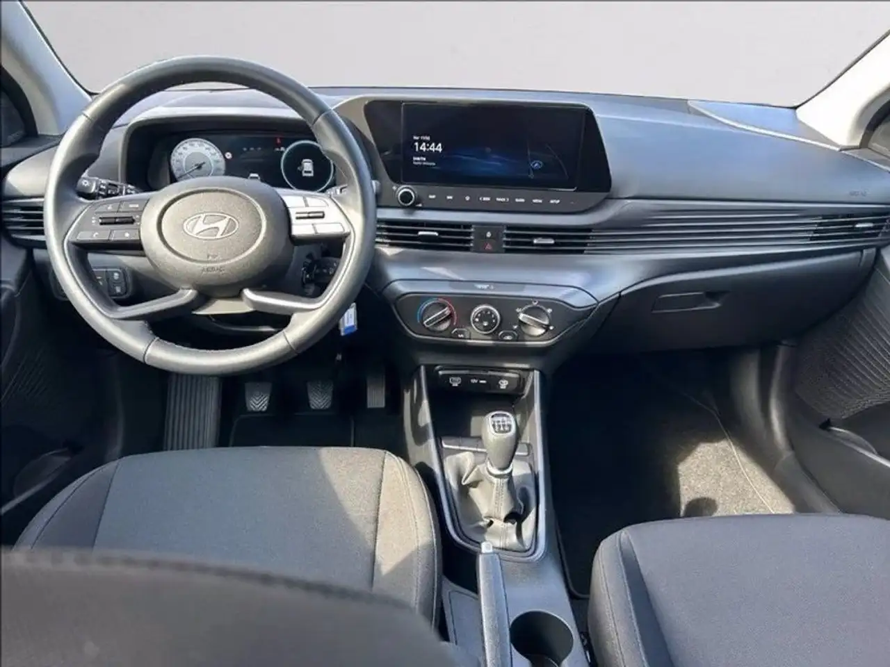Hyundai i20 1.0 t-gdi 48V Connectline imt 13