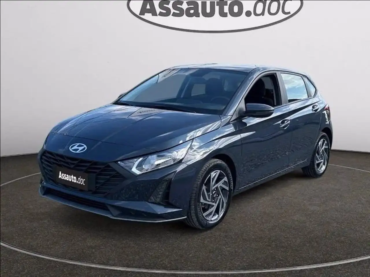 Hyundai i20 1.0 t-gdi 48V Connectline imt 3