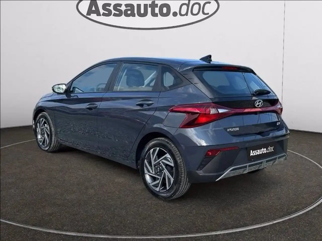 Hyundai i20 1.0 t-gdi 48V Connectline imt 5