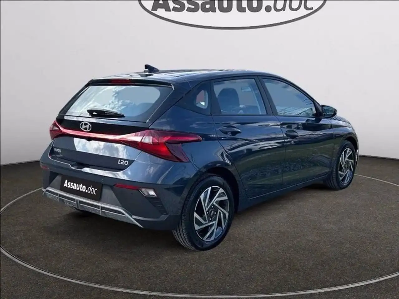 Hyundai i20 1.0 t-gdi 48V Connectline imt 7