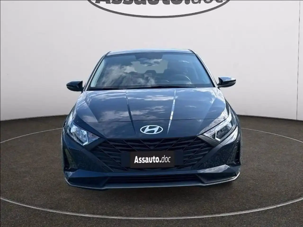 Hyundai i20 1.0 t-gdi 48V Connectline imt 2