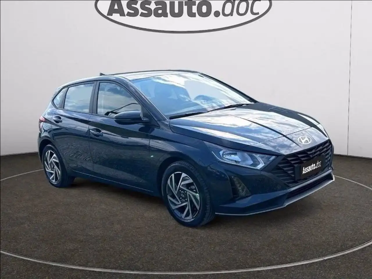 Hyundai i20 1.0 t-gdi 48V Connectline imt