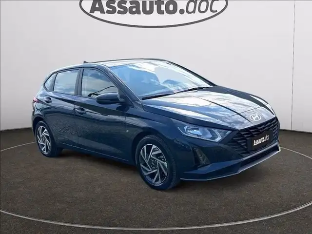 Hyundai i20 1.0 t-gdi 48V Connectline imt