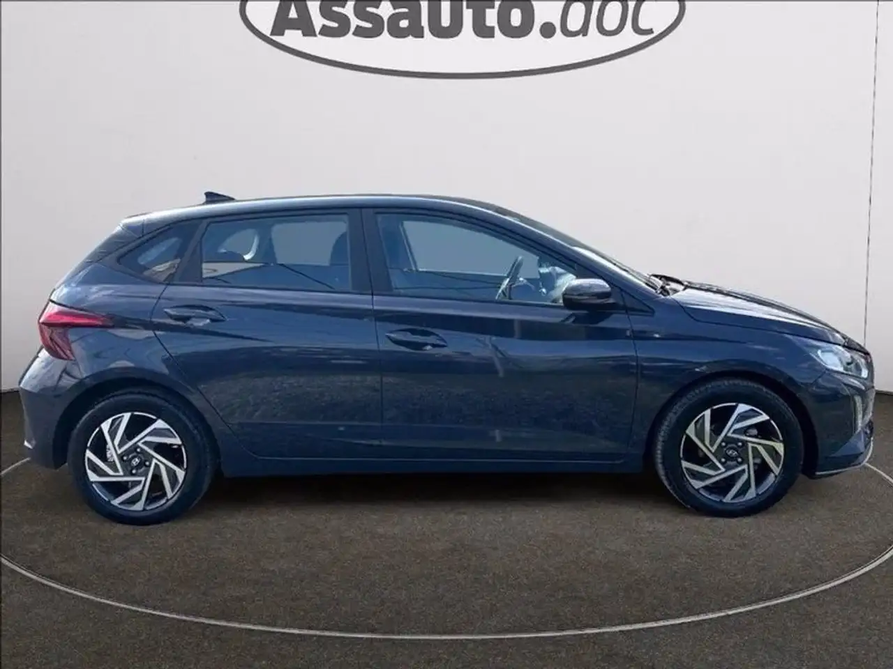 Hyundai i20 1.0 t-gdi 48V Connectline imt 8
