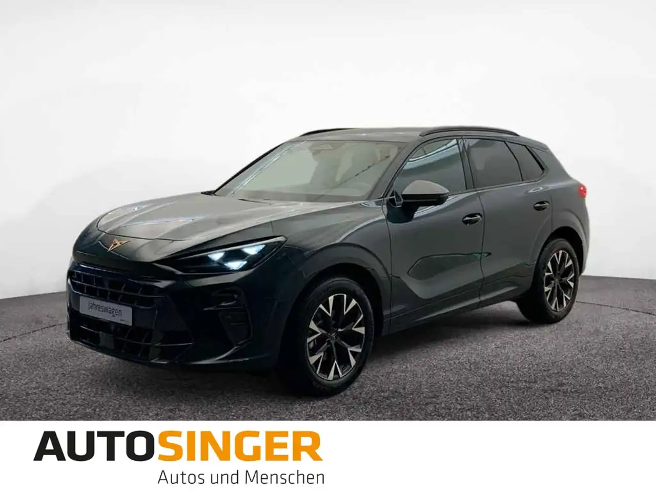 CUPRA Terramar