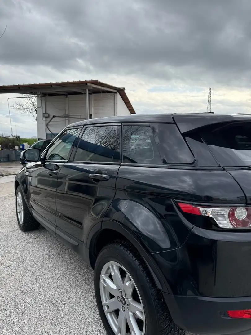 Land Rover Range Rover Evoque 5p 2.2 td4 Launch edition 150cv - 2