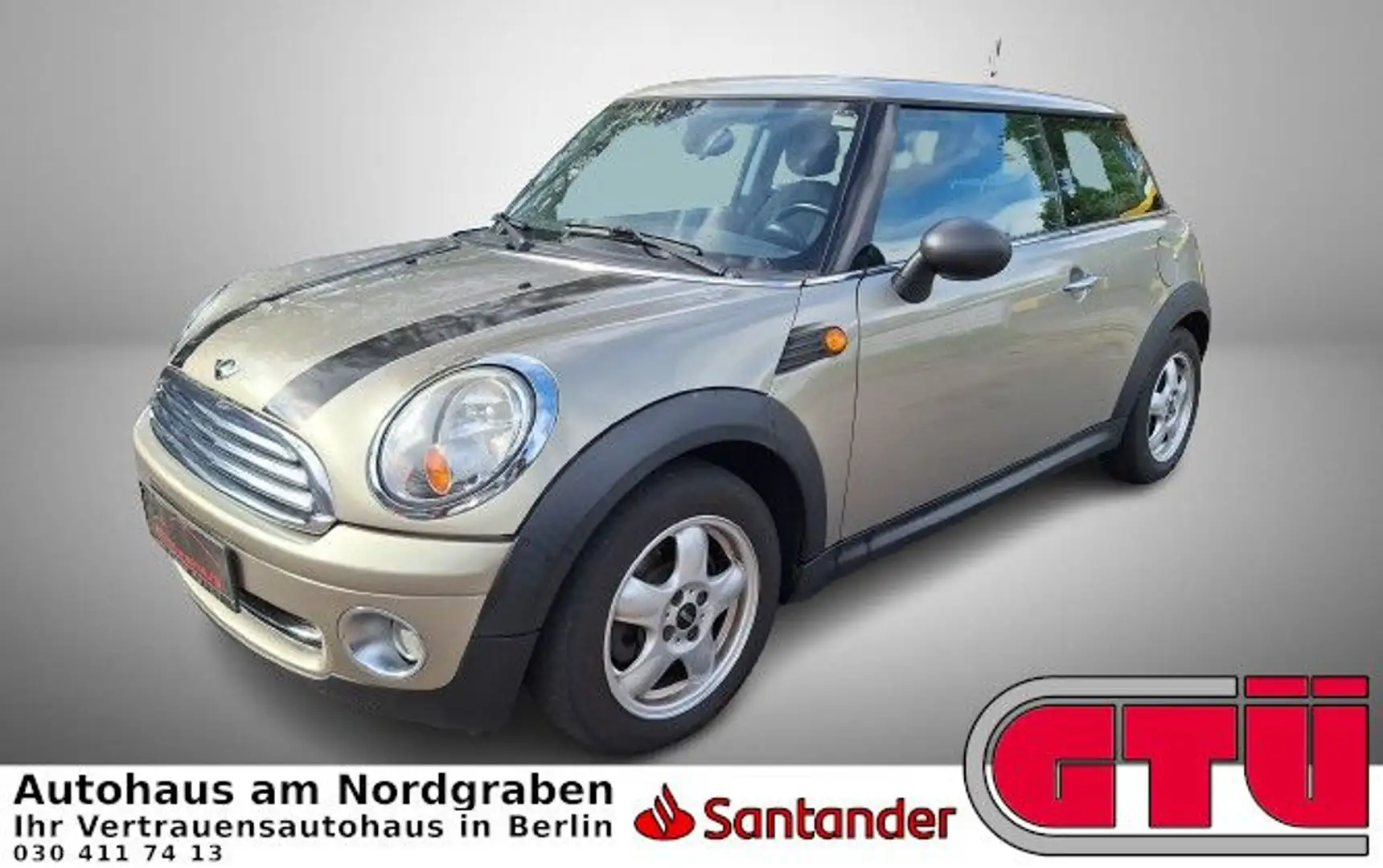 MINI One Mini One Ölverbrauch Silber - 1