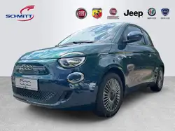 Fiat 500 Limousine Icon