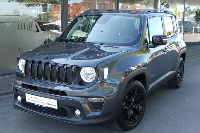 Jeep Renegade Longitude FWD*Klima*Tempomat*PDC*18"