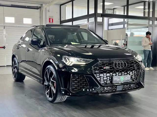 Audi RS Q3