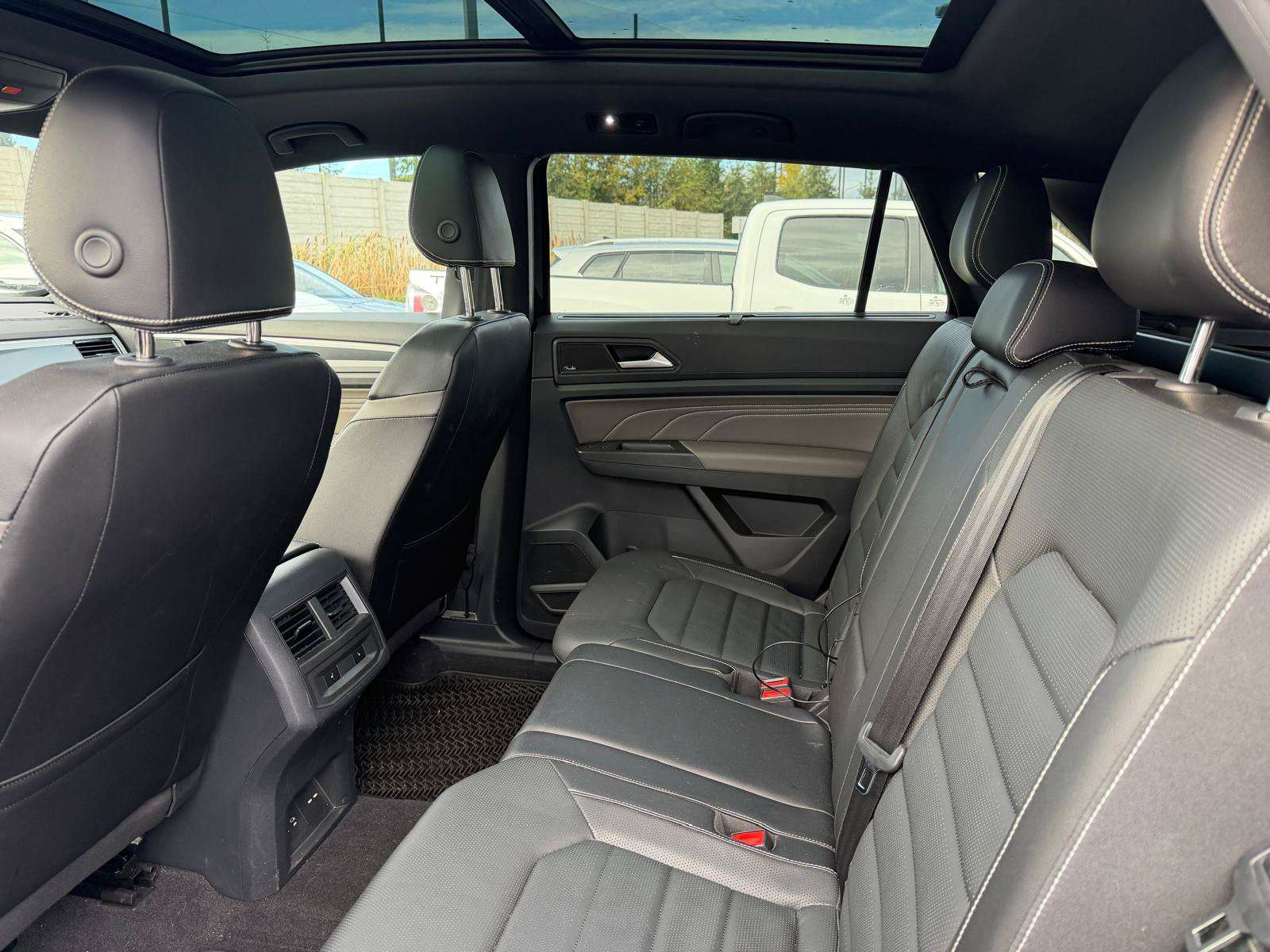 used 2023 Volkswagen Atlas car, priced at $40,745