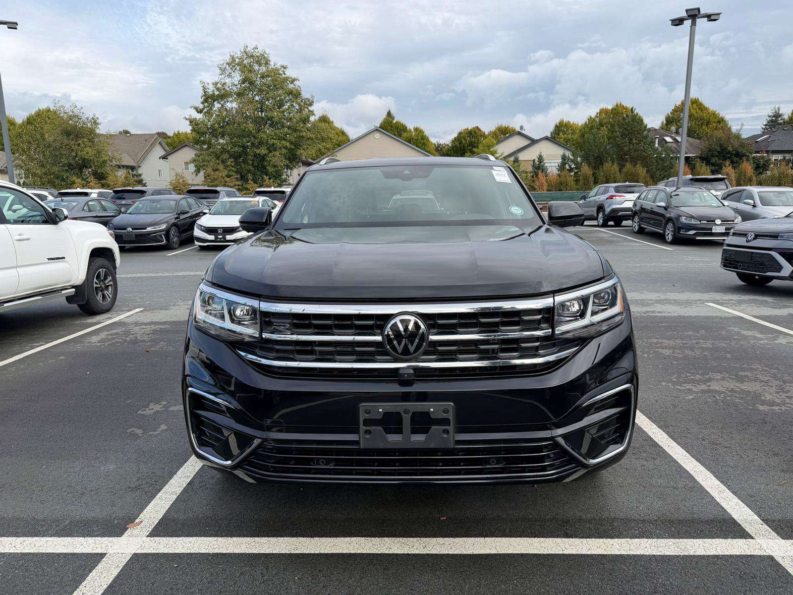 used 2023 Volkswagen Atlas car, priced at $40,745