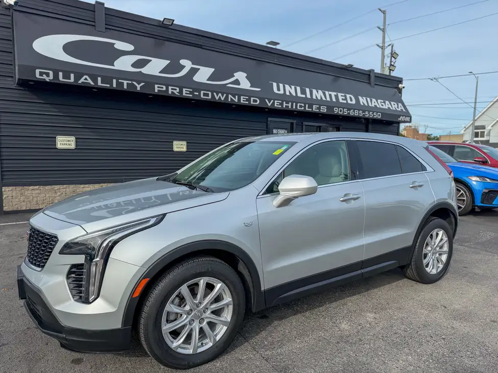 2021 Cadillac XT4