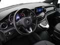 Mercedes-Benz EQV 300 L2 90 kWh 7-pers Leder 360gr camera's Climate cont Bleu - thumbnail 6