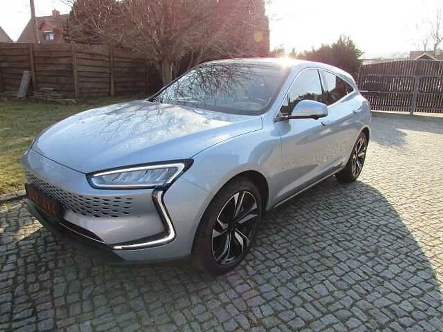 Seres Seres 3 EVR  Power SUV  Ultimate 1250 km Range Schwarz - 1