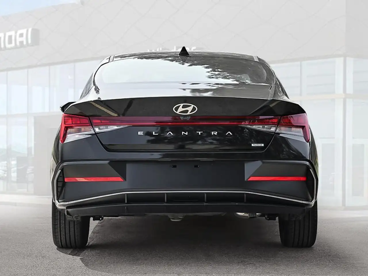 Hyundai ELANTRA снимка Hyundai ELANTRA