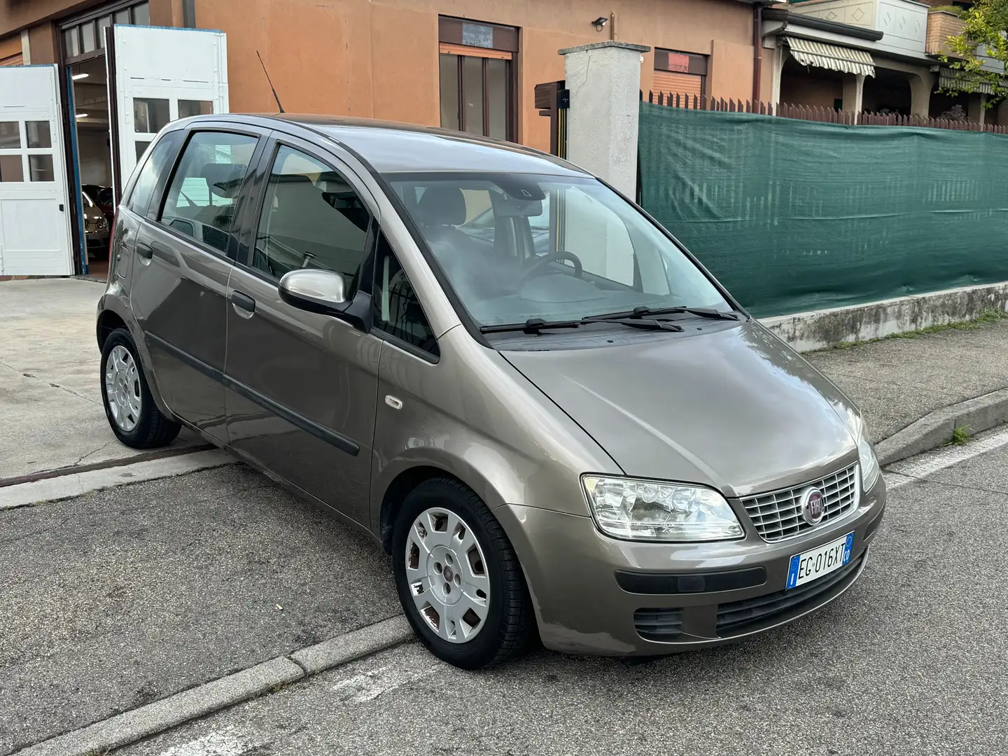 Fiat Idea 1.4 BENZINA*SOLO 90000KM* Beige - 1