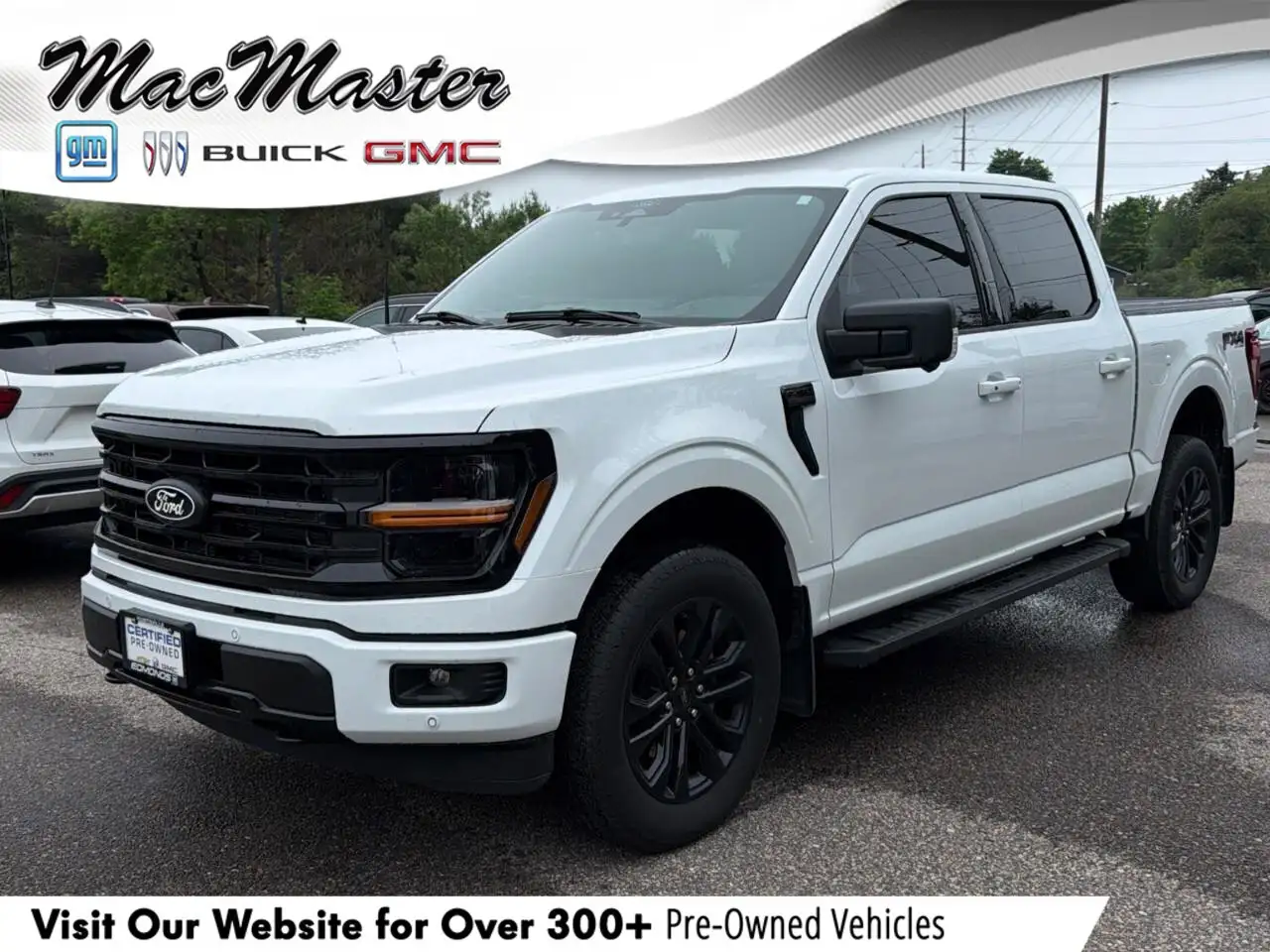 2024 Ford F 150