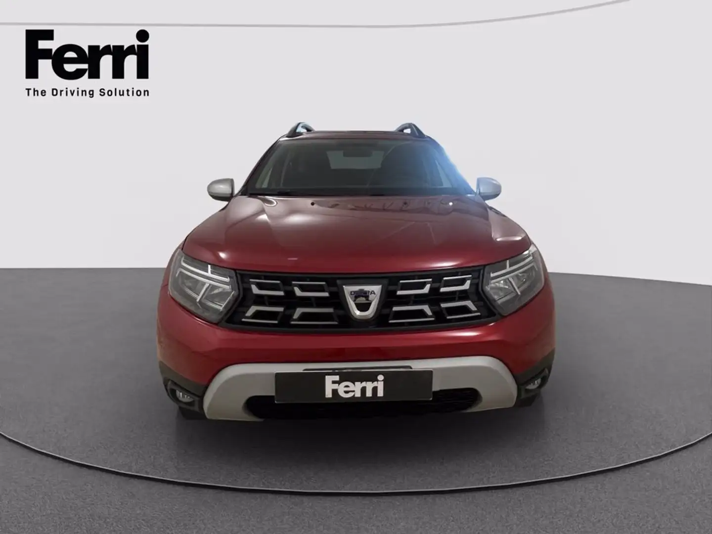 Dacia Duster 1.5 blue dci Prestige 4x4 115cv Rosso - 2