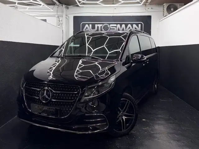Mercedes-Benz V 300 d Avantgarde Largo