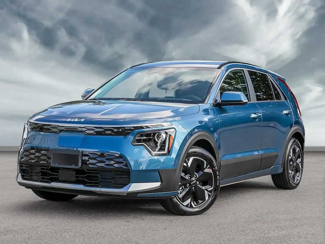 2026 Kia Niro