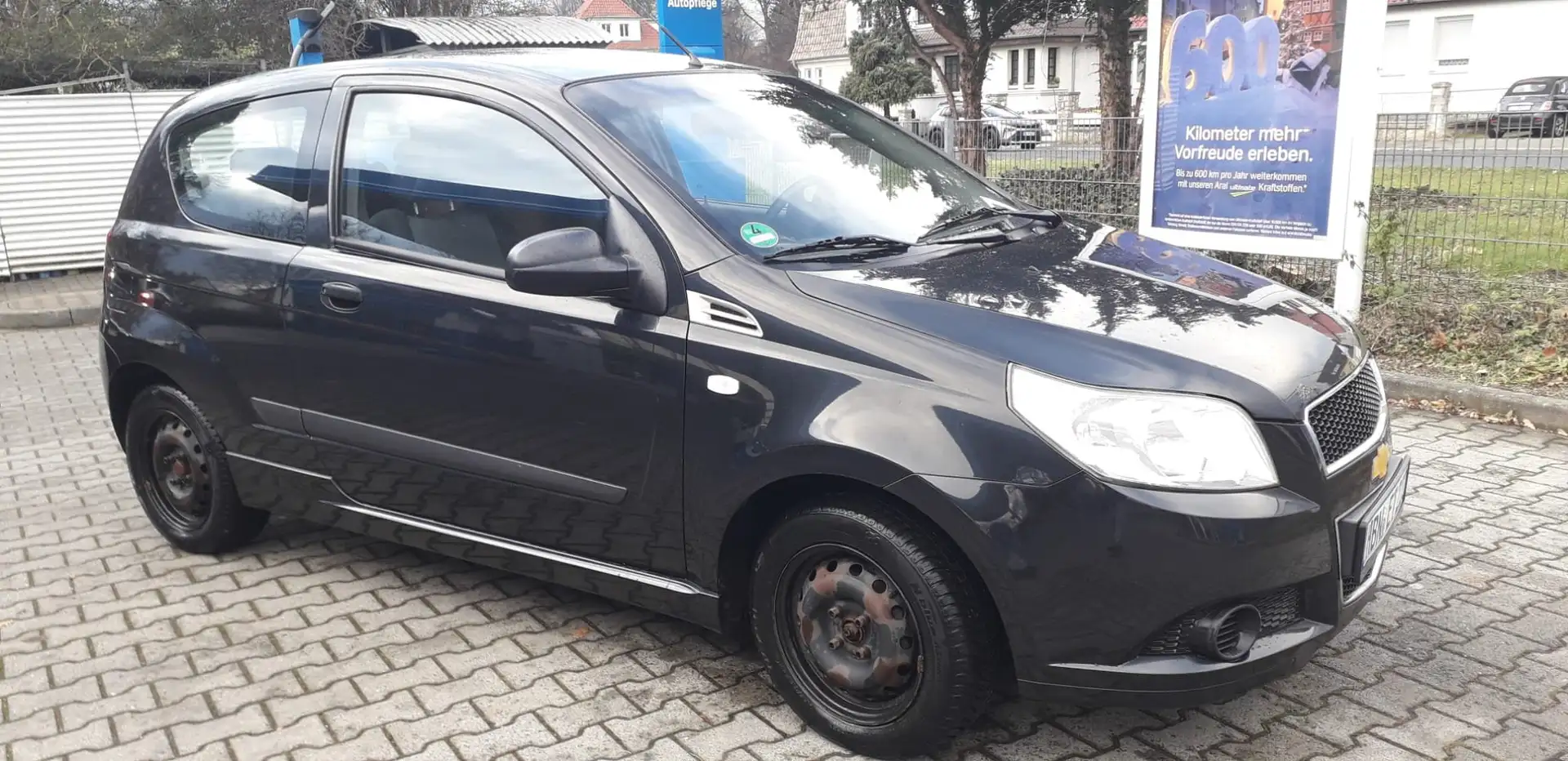 Chevrolet Aveo Aveo 1.2 - 2