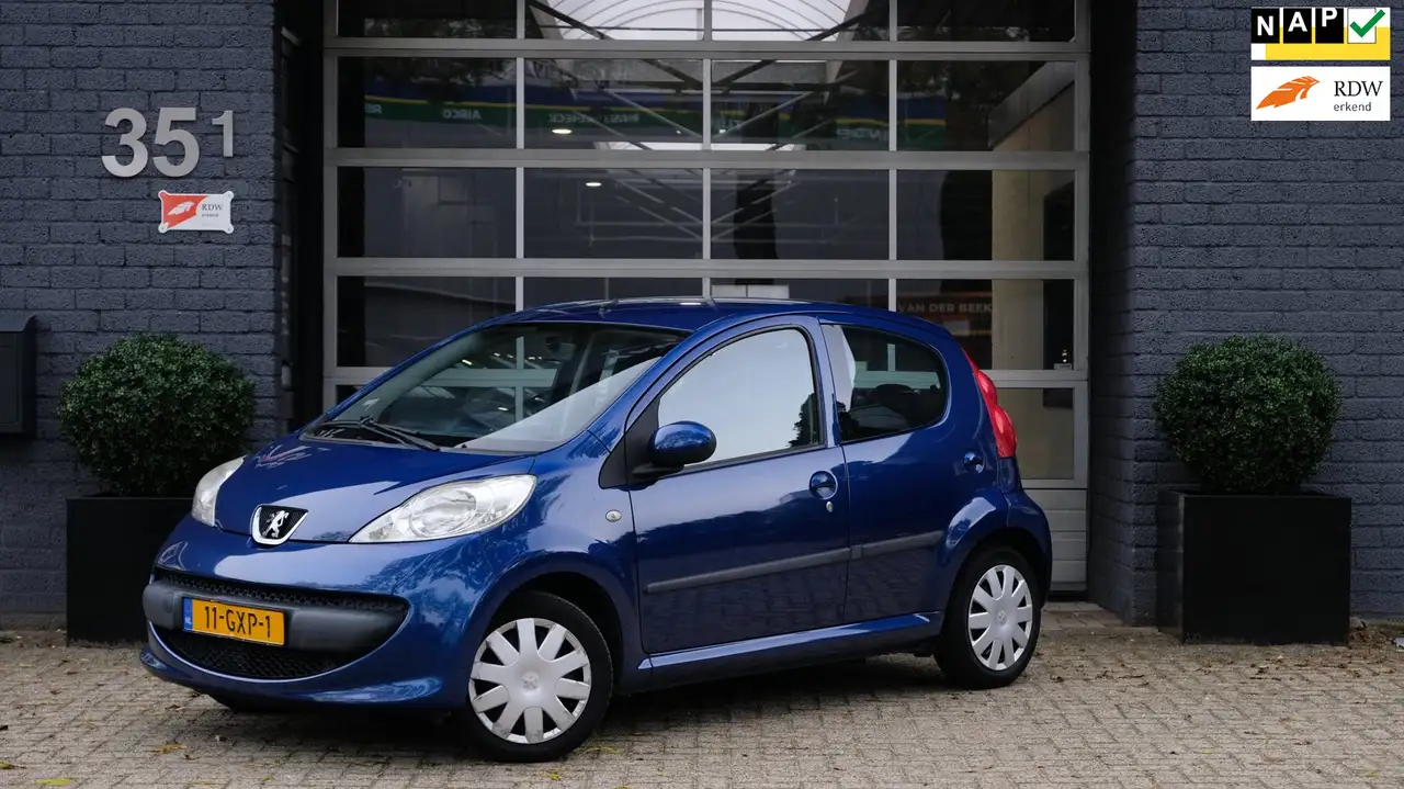 Peugeot 107
