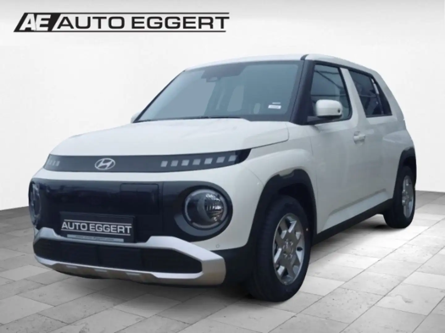 Hyundai Inster 42 kWh (97 PS) 2WD TREND Effizi Beige - 1