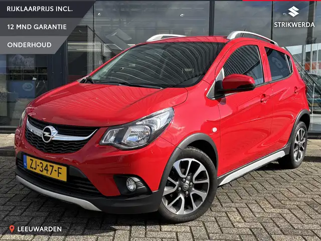 Opel Karl 1.0 Rocks Online Edition Cruise control/ Apple Car