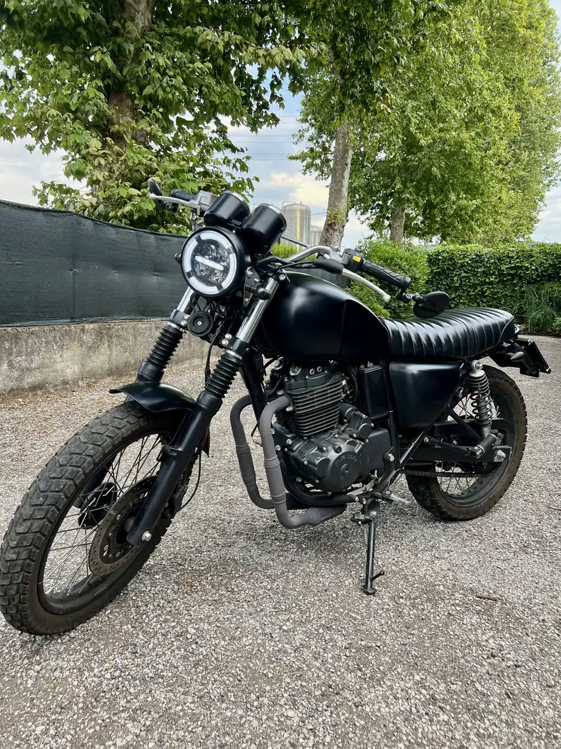 Mash Scrambler - 1