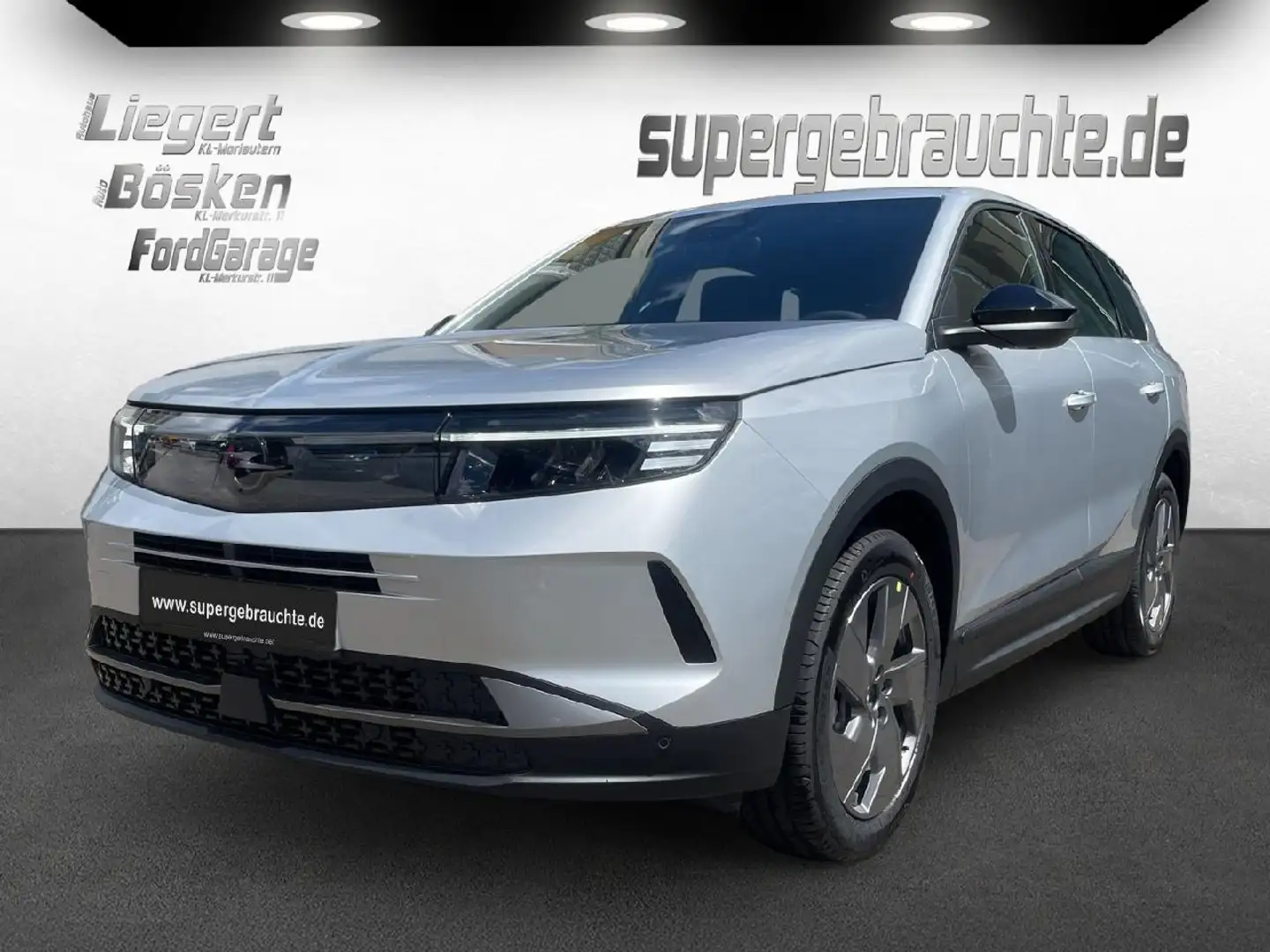 Opel Grandland Grandland*KOMFORT*TECH-PAKET* Argento - 1