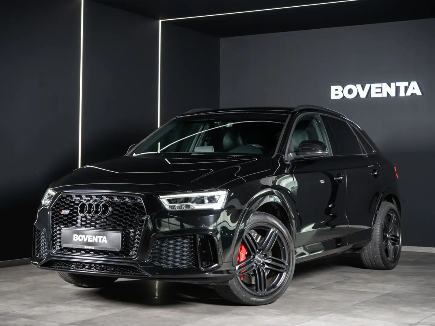 Audi RS Q3 2.5 TFSI quattro *CARBON*SPORTSITZ*SPORTAGA* Negro - 1