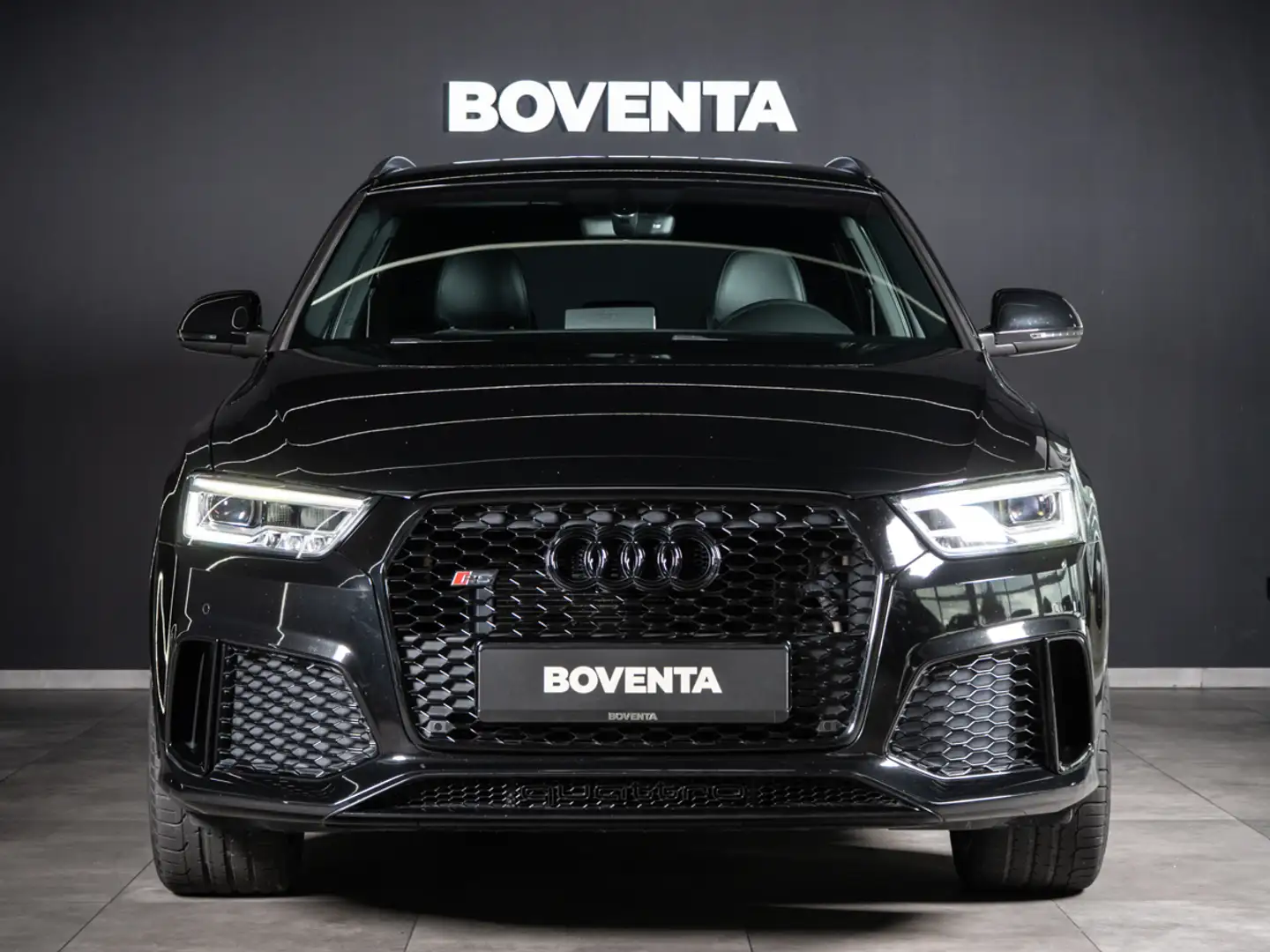 Audi RS Q3 2.5 TFSI quattro *CARBON*SPORTSITZ*SPORTAGA* Negro - 2