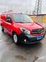 Mercedes-Benz Citan Kasten 111 CDI extralang Rouge - thumbnail 2