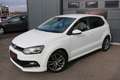 Volkswagen Polo Sport 1,0 BMT *R-Line* *2Besitz* *LED* Weiß - thumbnail 2