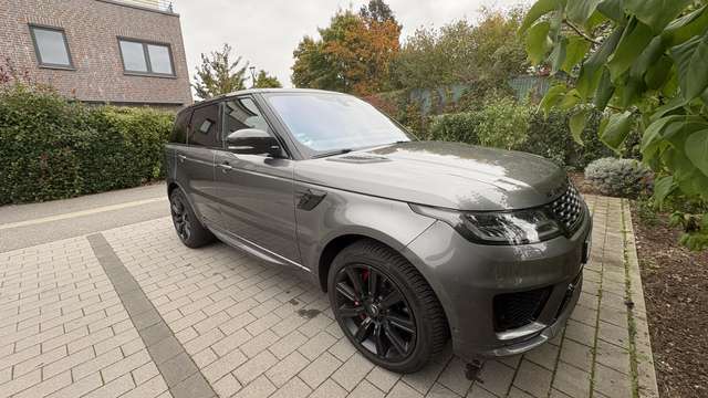 Land Rover Range Rover Sport HSE Dynamic