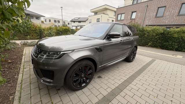 Imagine Land Rover Range Rover Sport HSE Dynamic