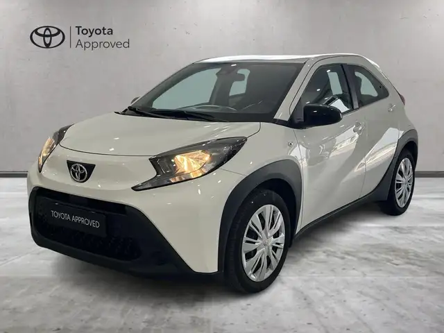Toyota Aygo X Aygo X 1.0 Active 72cv