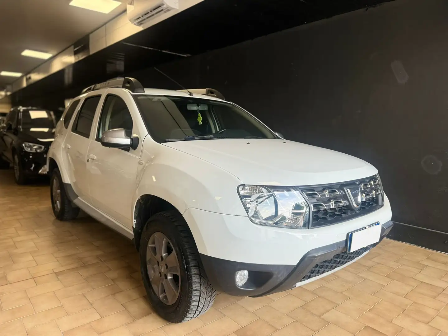 Dacia Duster 1.6 La Gazzetta dello Sport Gpl 4x2 105cv Blanc - 1