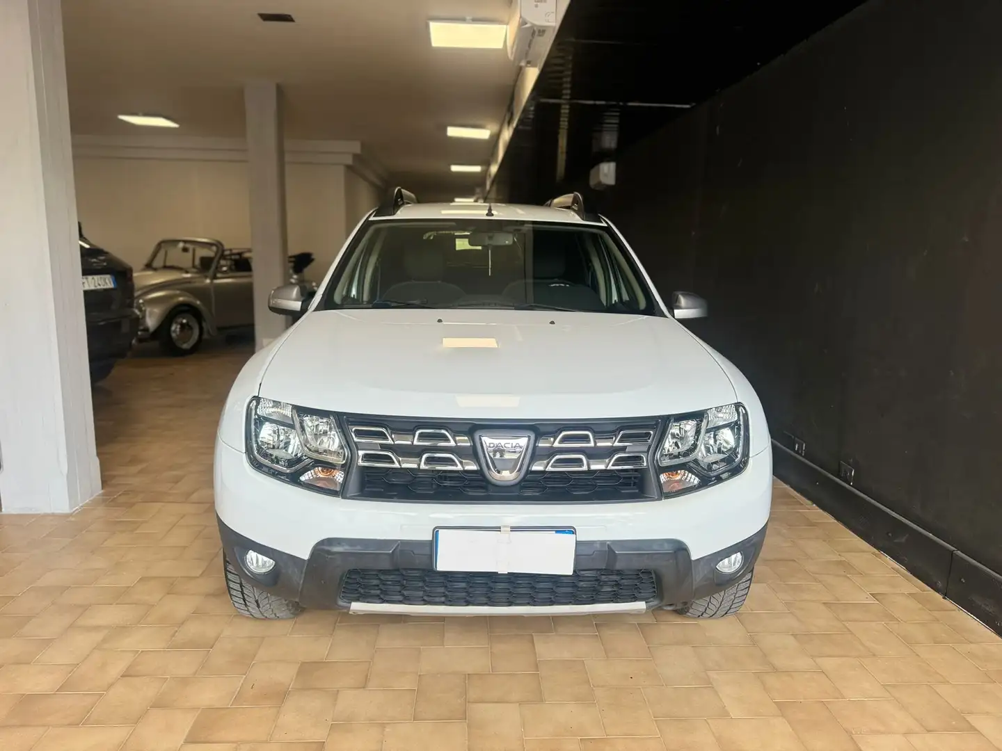 Dacia Duster 1.6 La Gazzetta dello Sport Gpl 4x2 105cv Blanc - 2