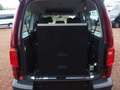 Volkswagen Caddy Maxi Rollstuhlgerecht Rampe Kamera Rot - thumbnail 15