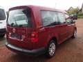 Volkswagen Caddy Maxi Rollstuhlgerecht Rampe Kamera Rot - thumbnail 4