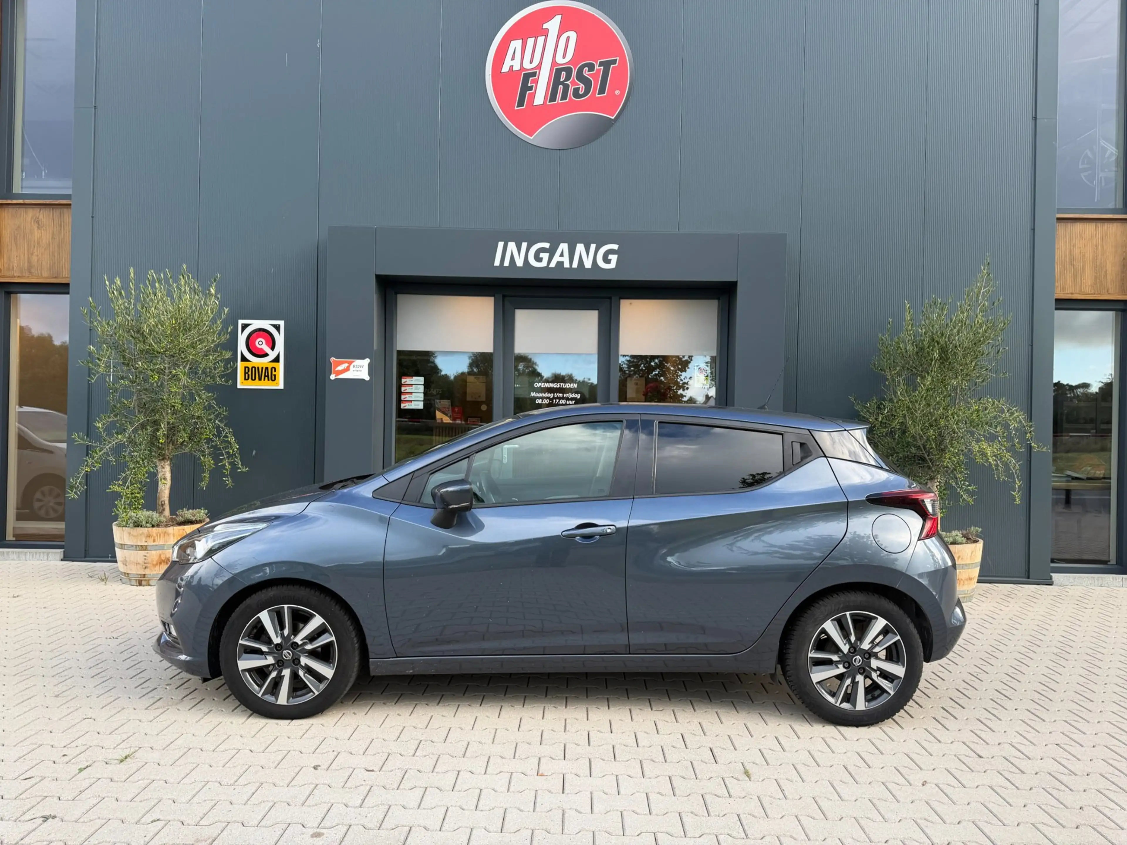 Nissan Micra 0.9 IG-T N-Connecta 62897 km — photo 6