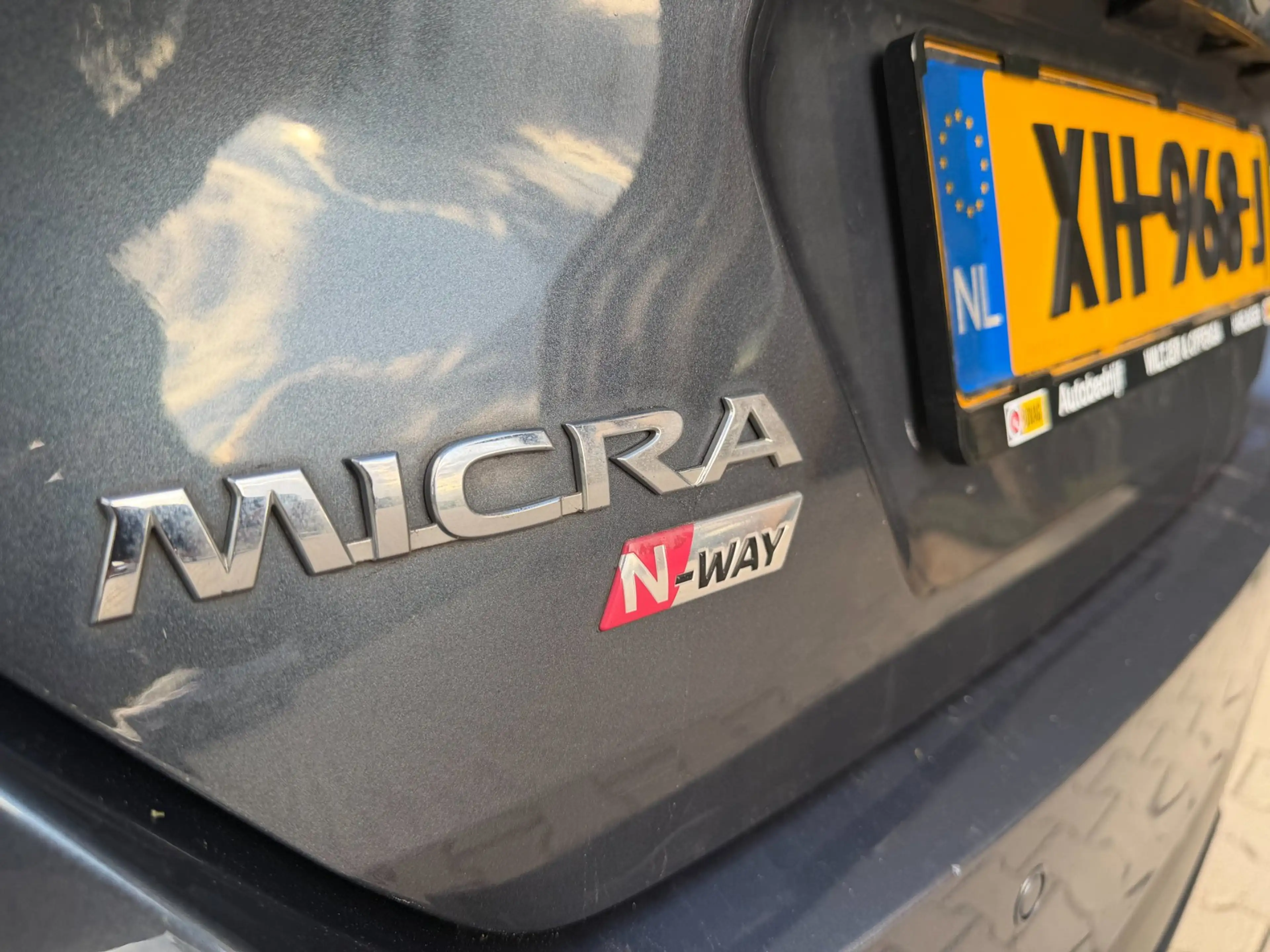 Nissan Micra 0.9 IG-T N-Connecta 62897 km — photo 10