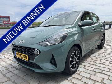 1.0 Comfort Smart Airco Navi/camera Nieuwstaat