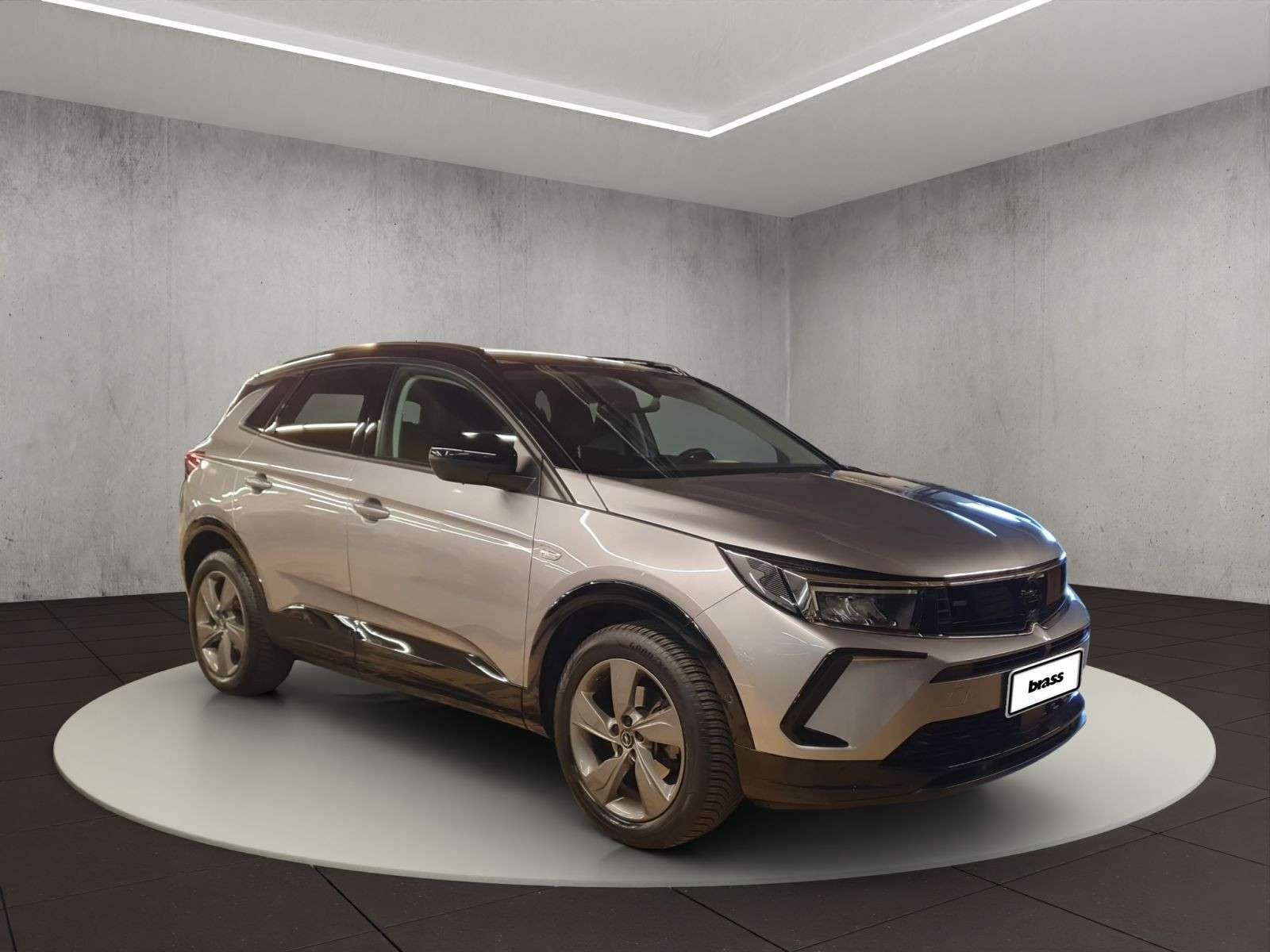 Opel Grandland