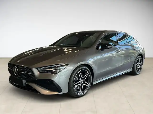 Mercedes-Benz CLA 220 CLA 220 d SB AMG-Line Night SpurW W-Paket PDC