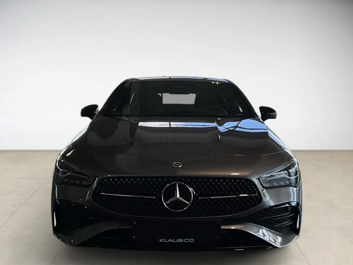 Mercedes-Benz CLA 220 CLA 220 d SB AMG-Line Night SpurW W-Paket PDC Grau - 2