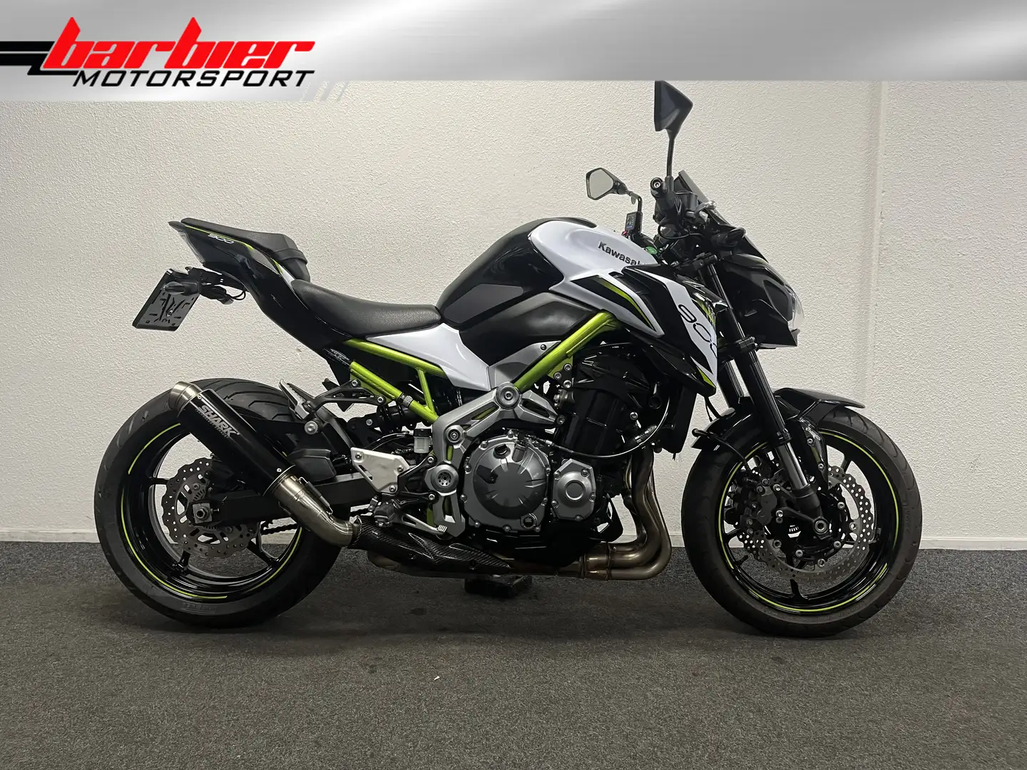 Kawasaki Z 900 ABS Fehér - 1