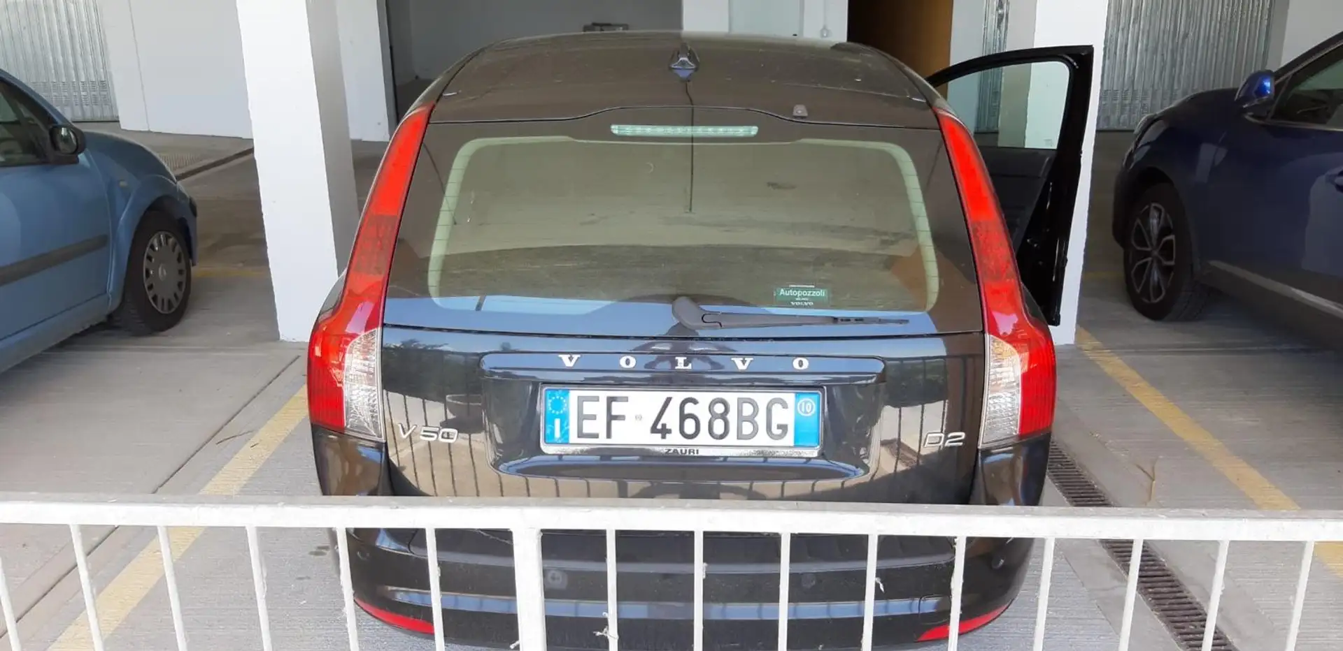 Volvo V50 1.6 d2 Polar 115cv - 1